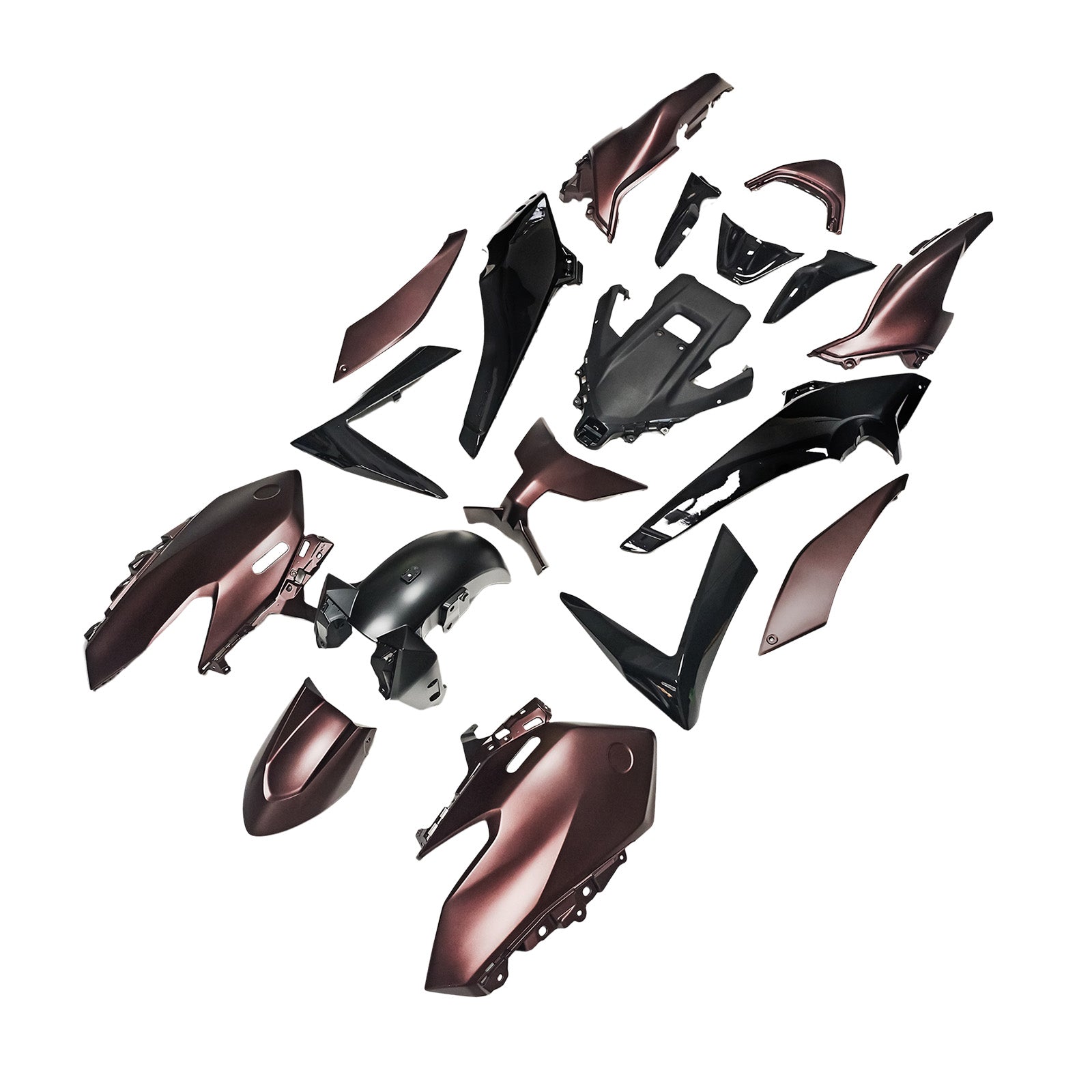 Amotopart 2025-2026 Yamaha TMAX560 Fairing Kit Collection