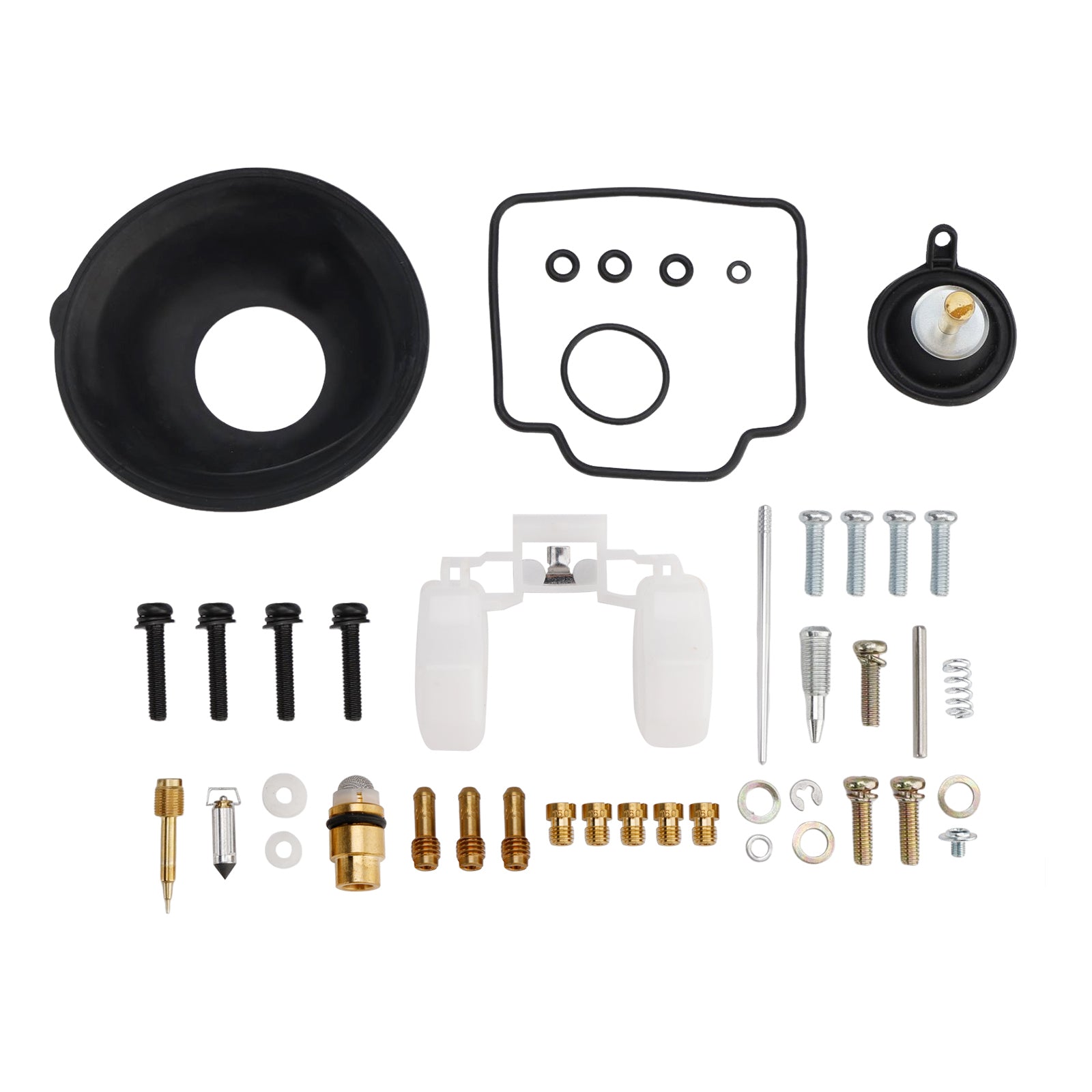 Yamaha Serow XT225 Einzylinder-Vergaser-Umbau-Reparatursatz passend