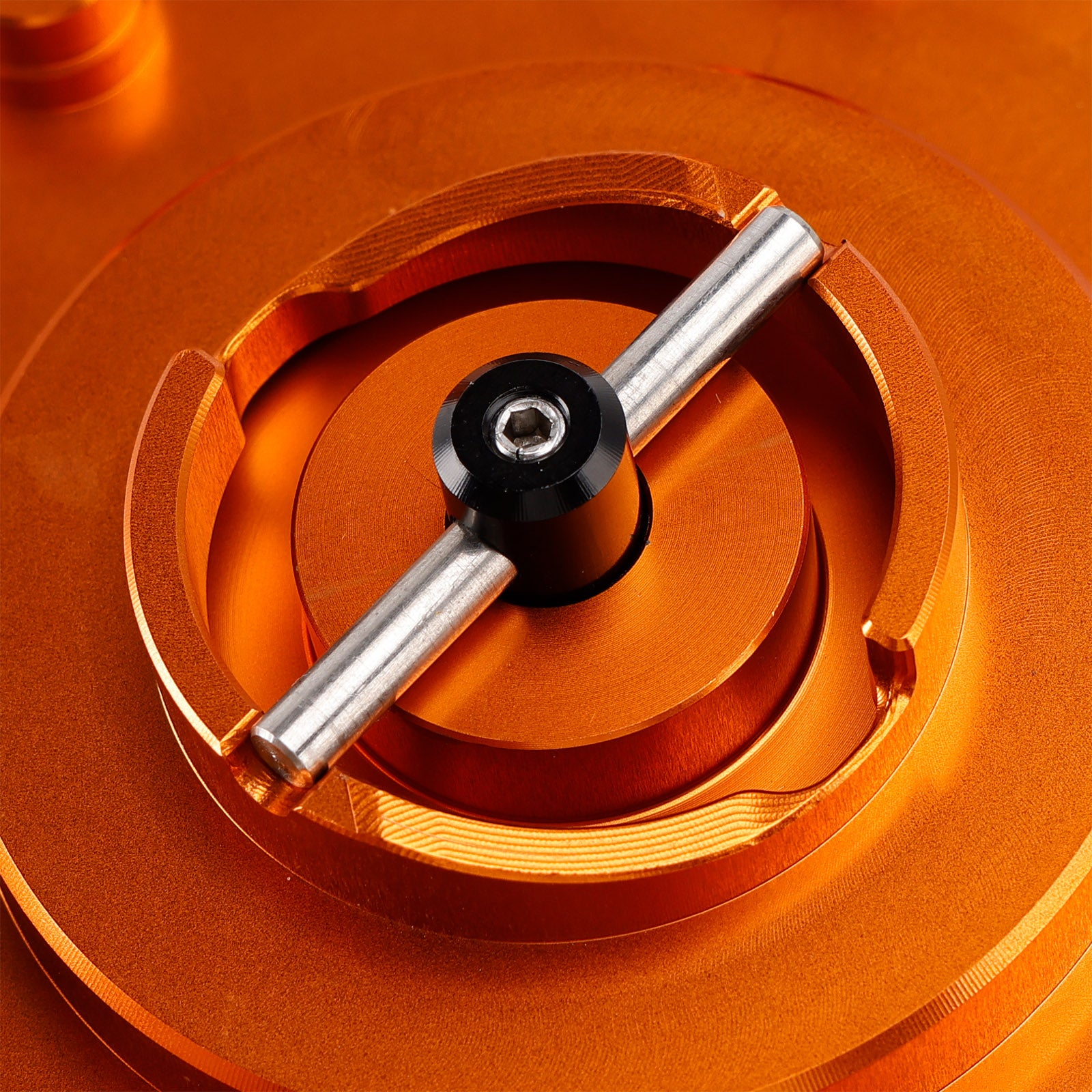 17-20 Duke 390 250 RC 390 Duke 790 890 Schnellverschluss-Tankdeckel Orange