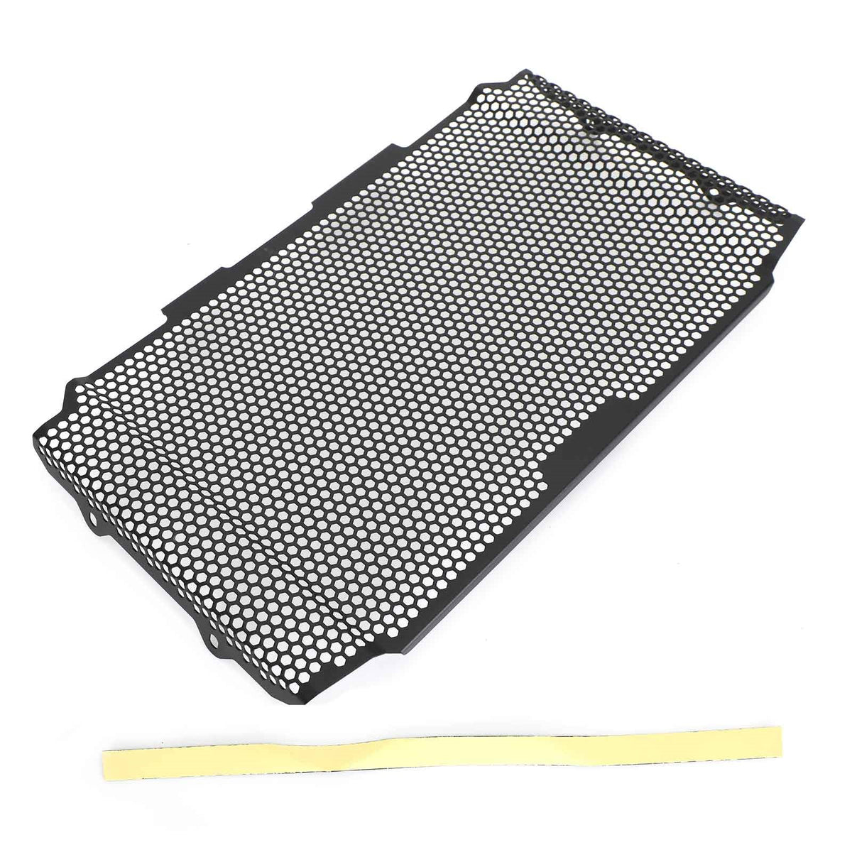 18-20 Honda Cb1000R Motor Radiador Grill Guarda Capa Protetor Preto