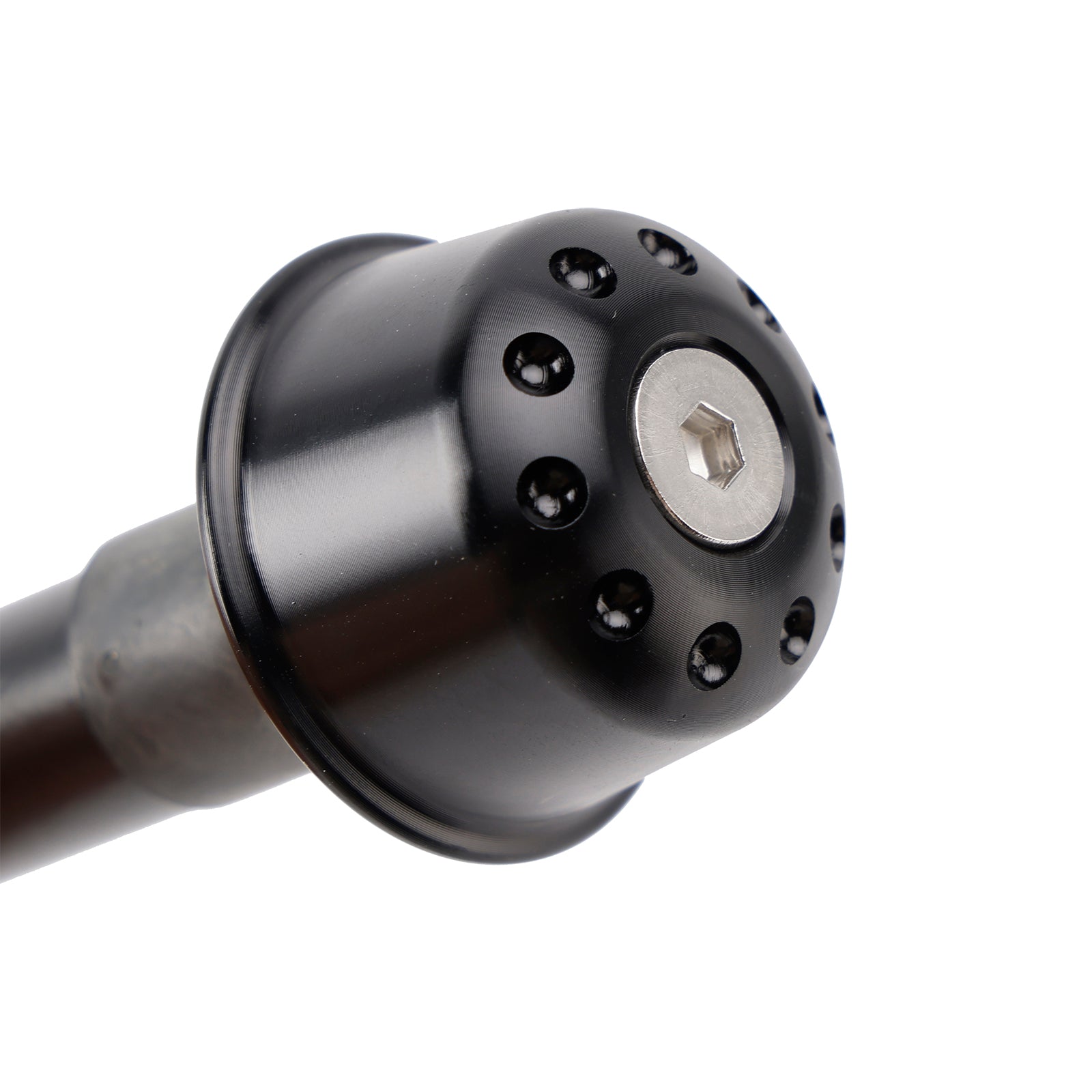 Kawasaki Vulcan S 650 Z650RS Z900RS CNC -styret ender vægt sort