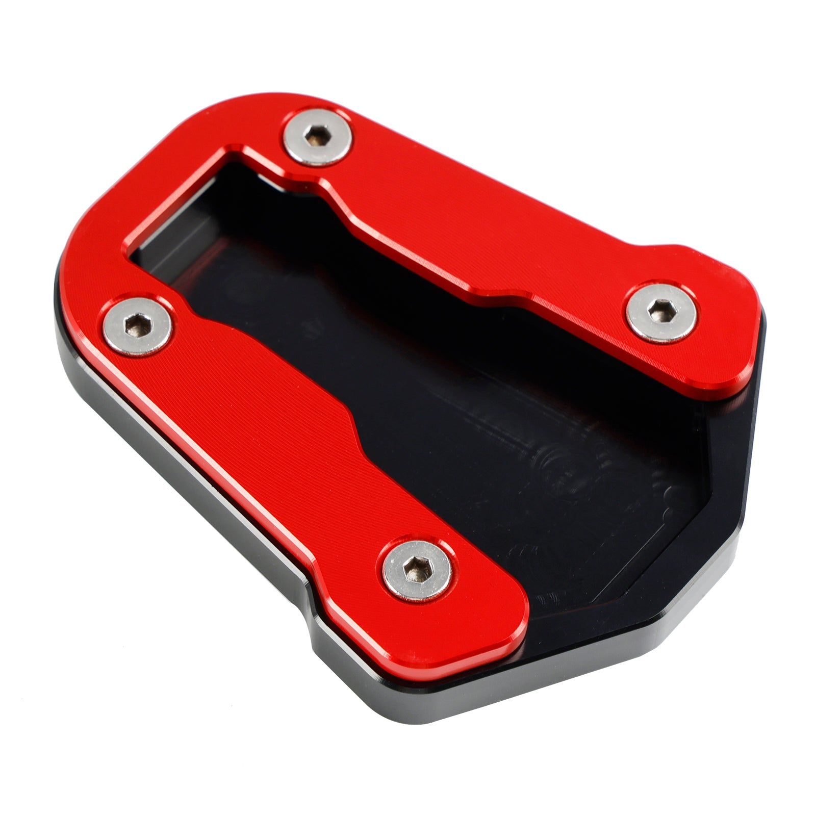 21-23 HONDA CRF300L Kickstand Enlarge Plate Pad