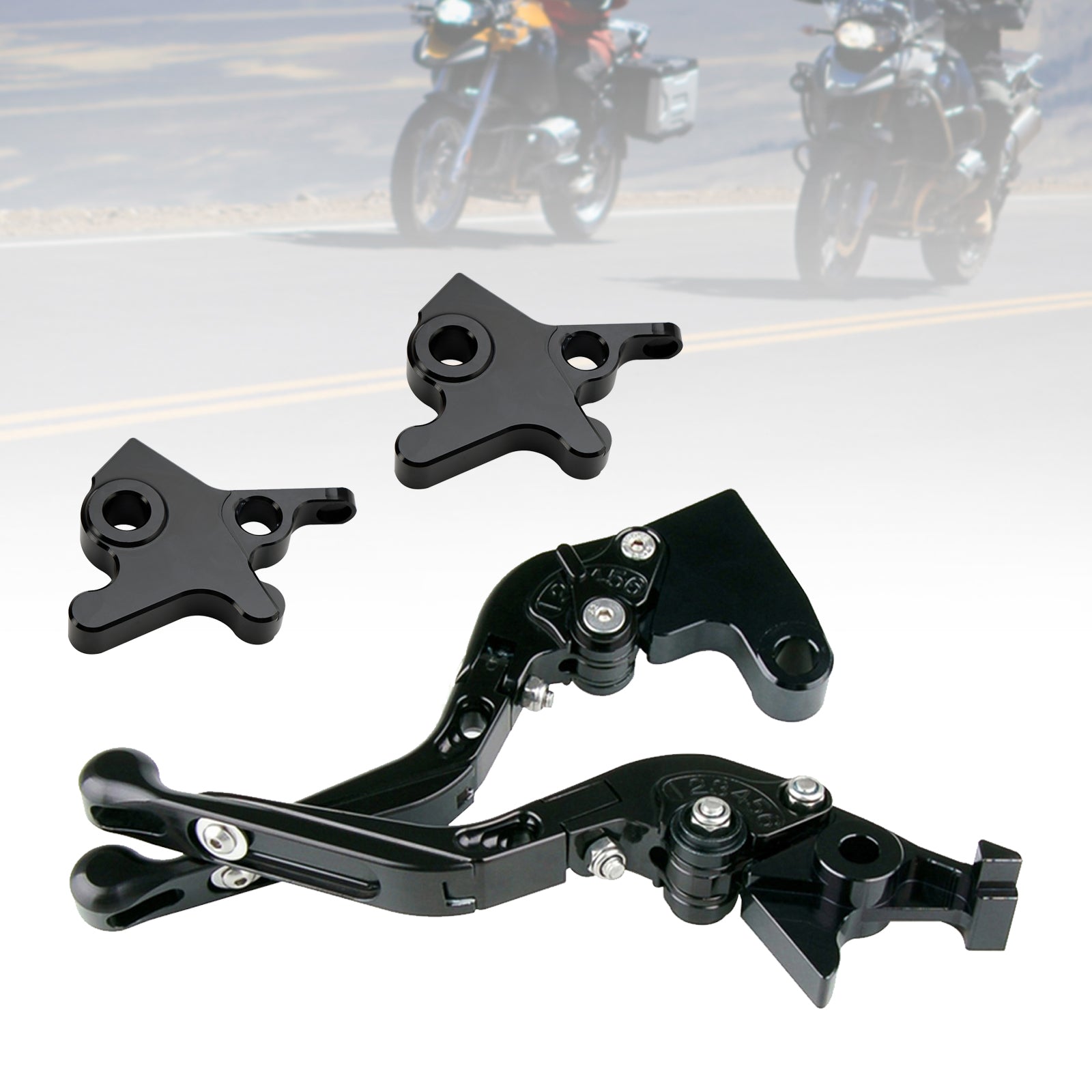 Piaggio MP3 300 16-18 MP3 350 18-19 Adjustable Clutch Brake Lever