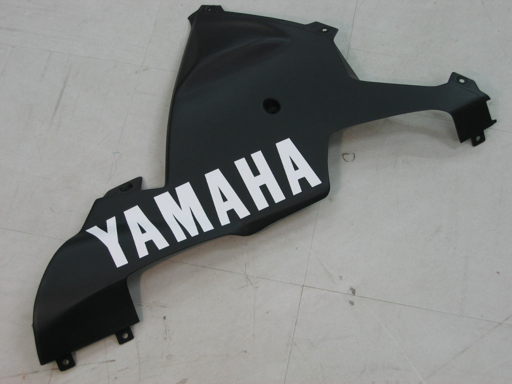 Amotopart 2002–2003 Yamaha YZF 1000 R1 Schwarz-Weiß-Verkleidungsset