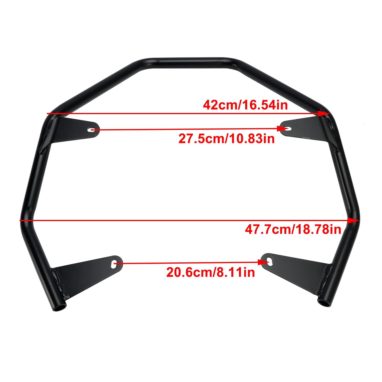 19-23 Suzuki Katana Beifahrerarmlehne Handhalter