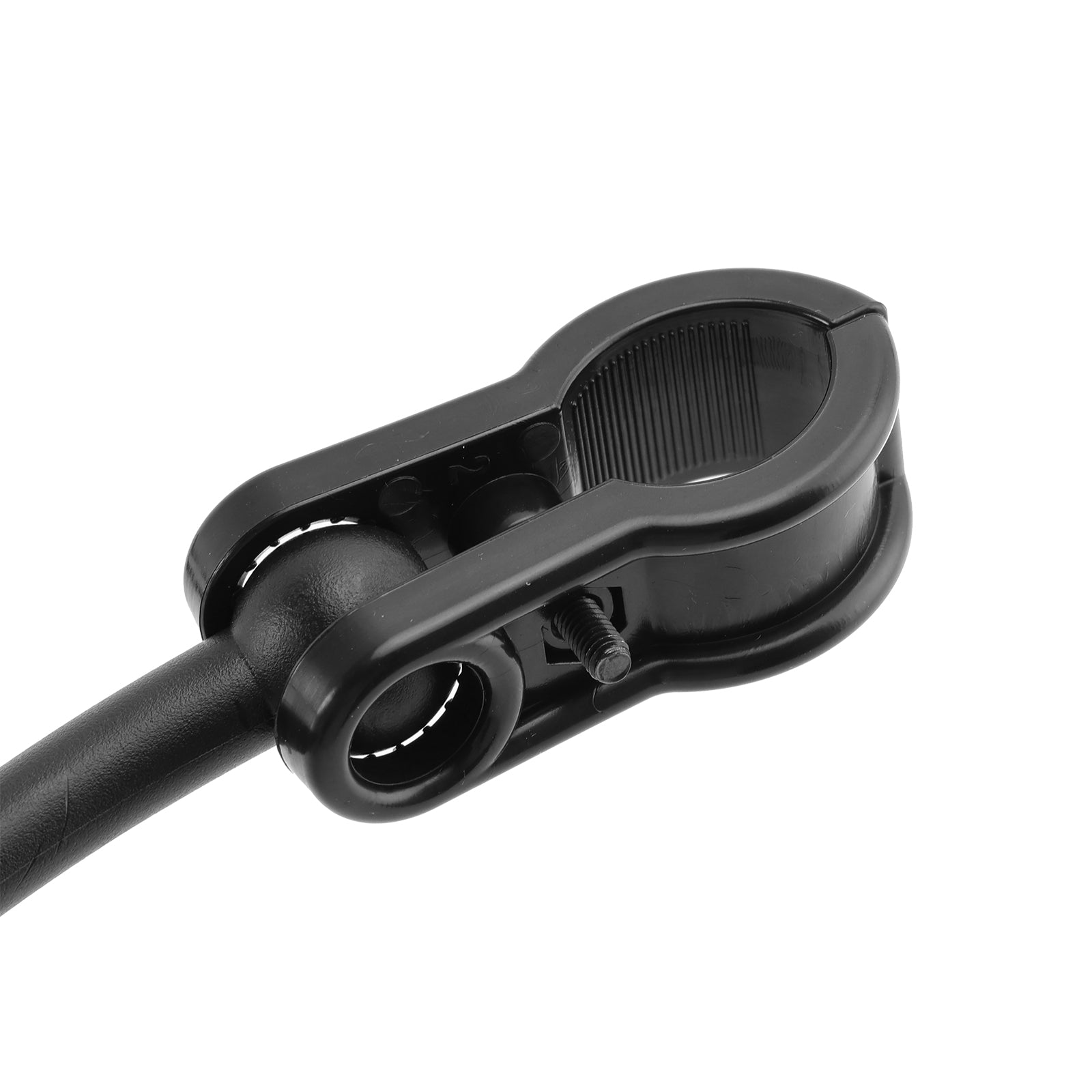 Enduro MX Cross Trail ATV Supermoto Easy Clamp på fällbar spegeluppsättning