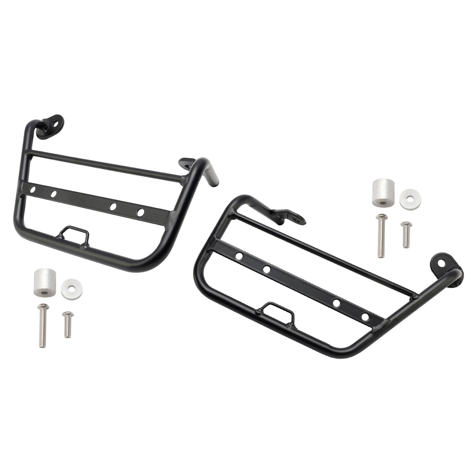 22-24 Kawasaki Z650Rs Z650 Rs Side Saddle Bag Mounting Bracket Right