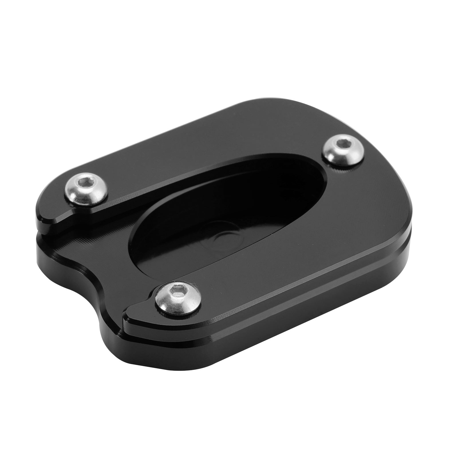 21-23 Meteor 350 Kickstand Enlarge Plate Pad