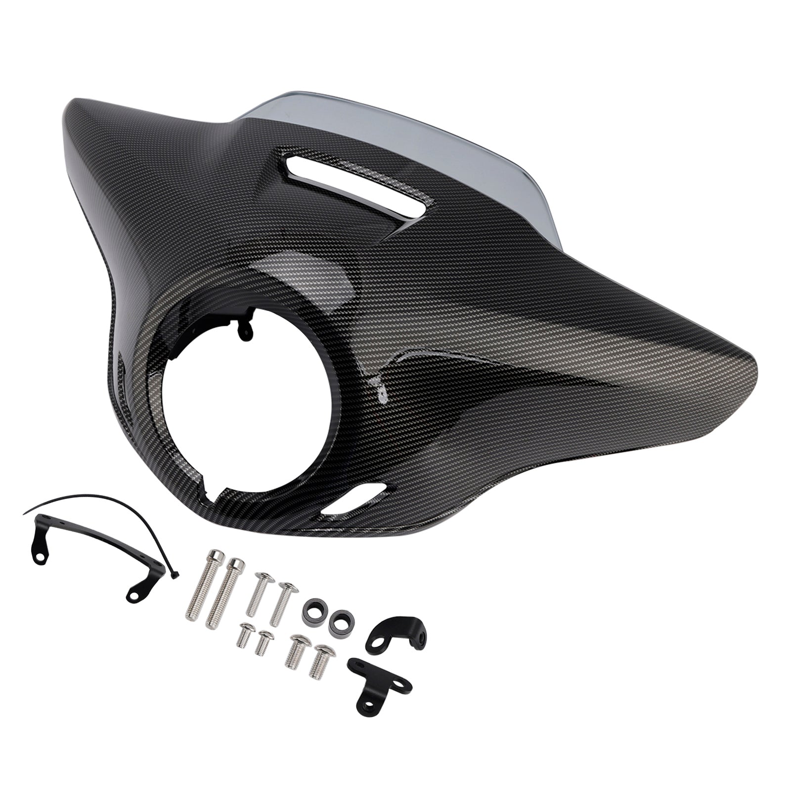 HONDA CM300 CM500 2021-2024 Windshield WindScreen Headlight Fairing