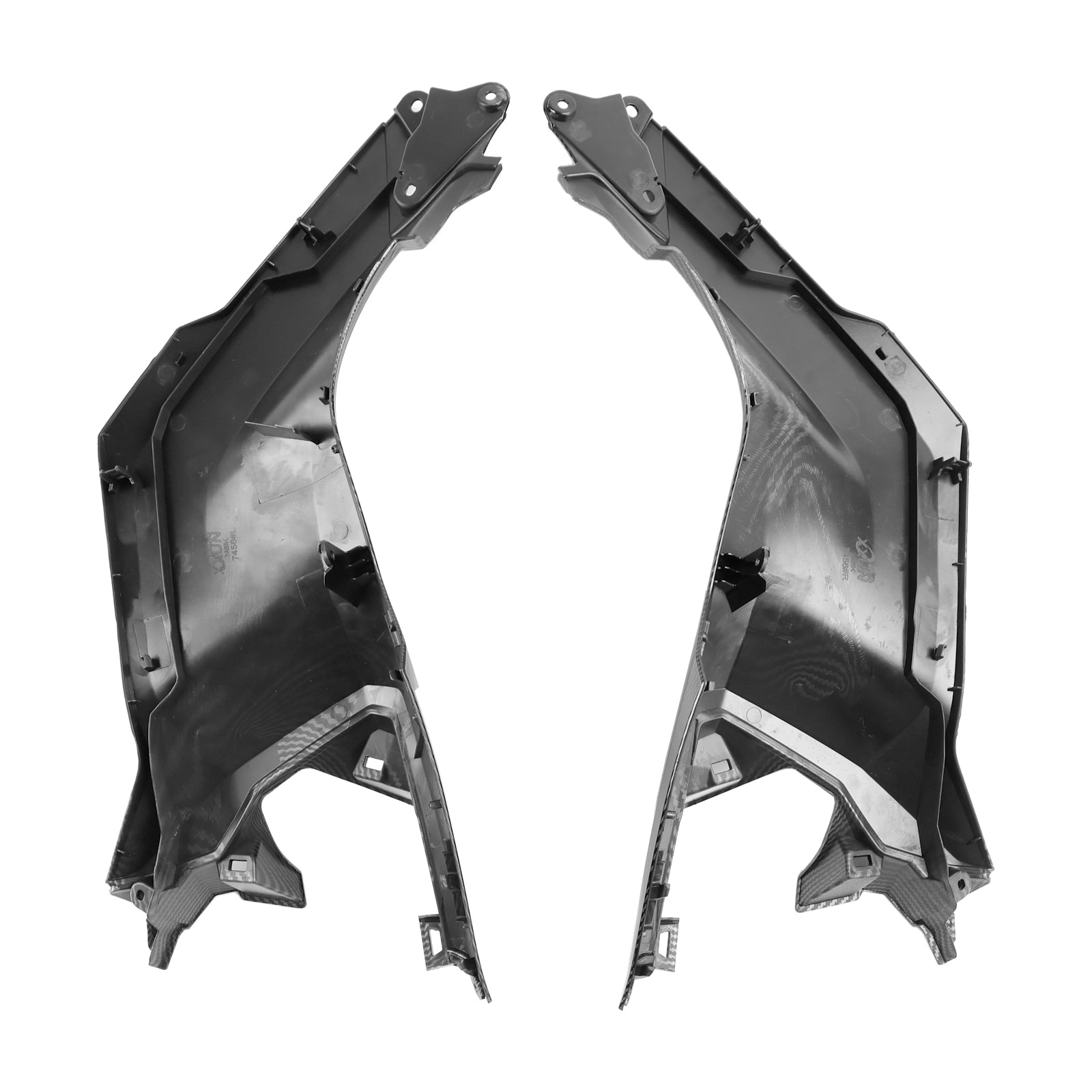 23-24 Honda ADV 160 Side Frame Cover Panel Fairing Body Cowl