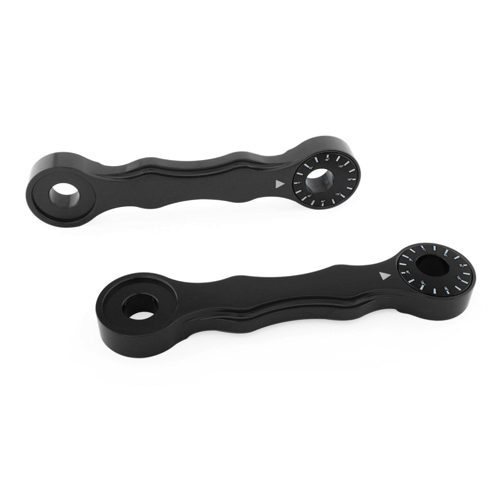Adjustable Lowering Link Kit For Suzuki DRZ400/E/S/SM 00-17 RM125/200