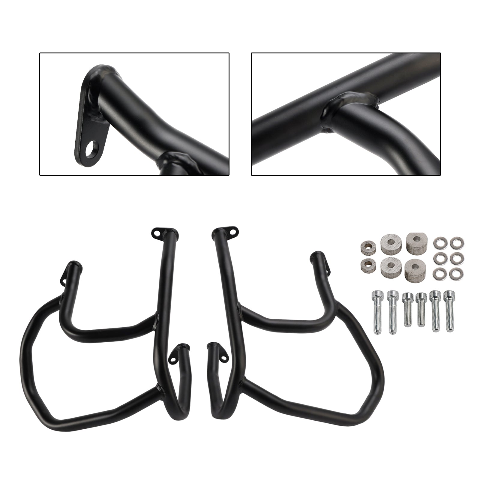 23-24 Bmw R1300Gs R 1300 Gs Engine Guard Frame Anti-Crash Bumper Protector