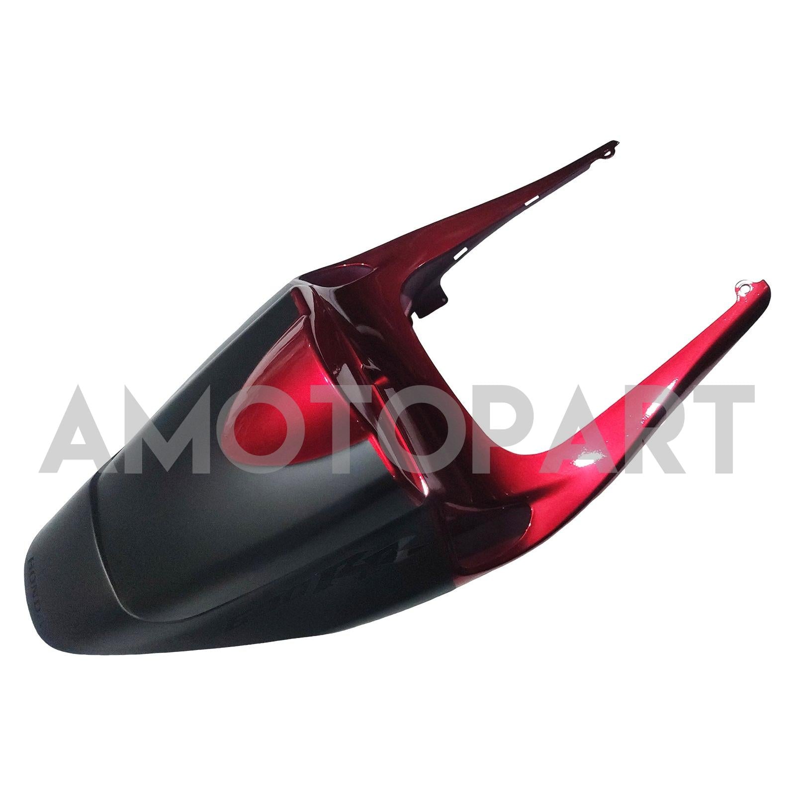 Amotopart 2005-2006 Honda CBR600RR zwartrode kuipset