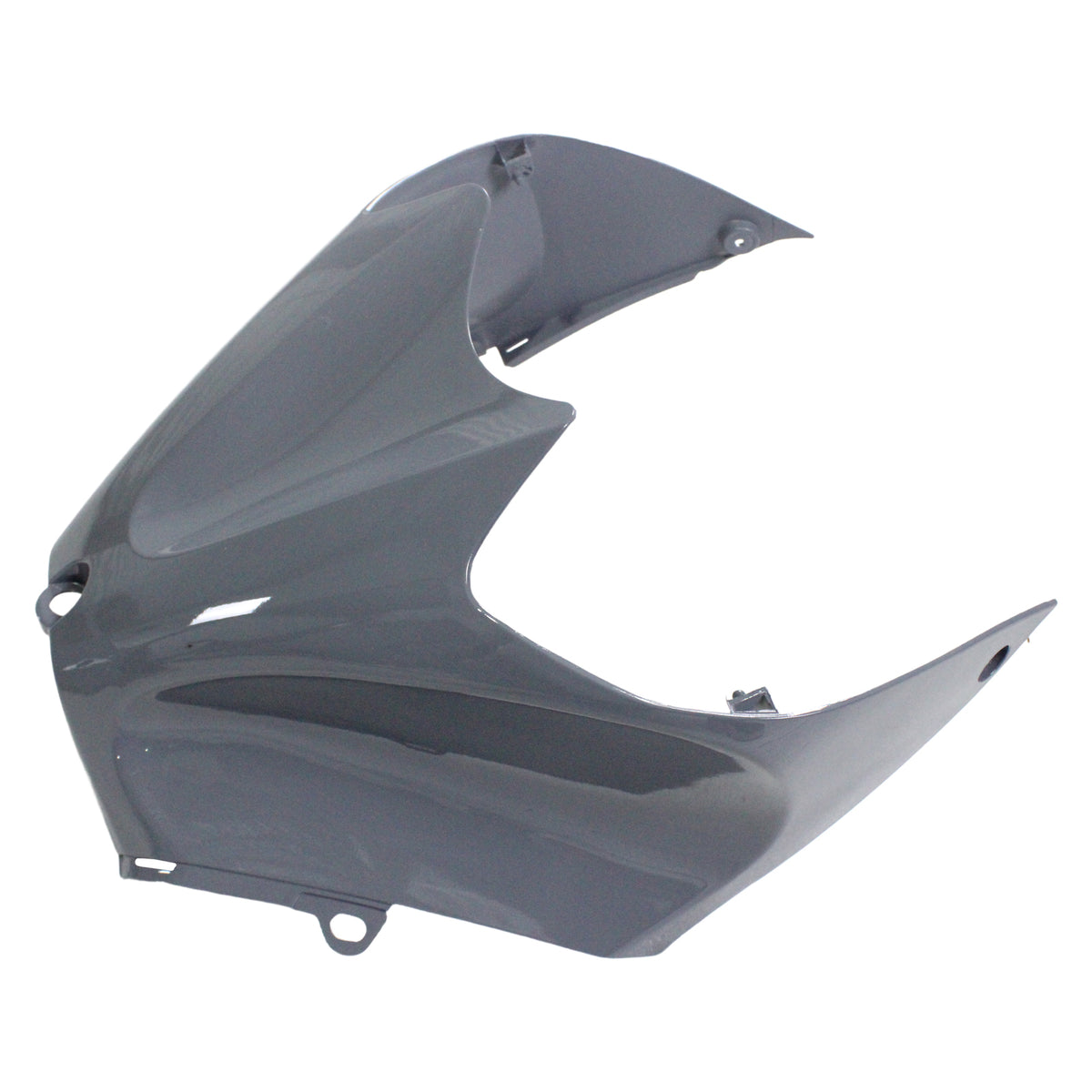 Amotopart 2012-2026 Kawasaki ZX-14R ZZR1400 Grå Sort Hvid Fairing Kit
