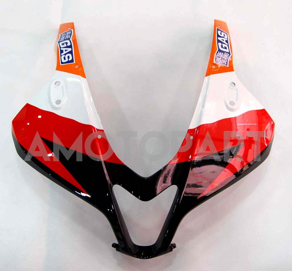 Amotopart 2009-2012 Honda CBR600RR Red&Orange Repjol Fairing Kit