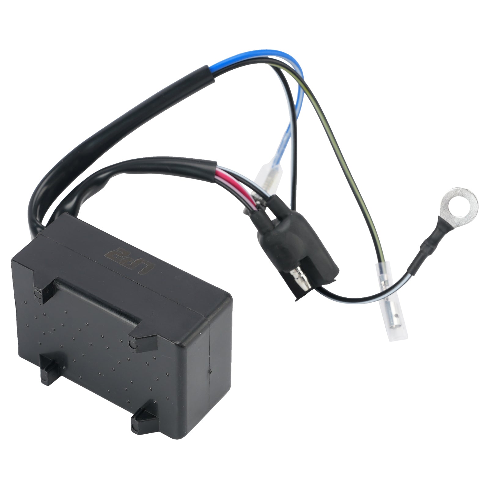03-2023 Suzuki RM 80 85 RM85L Tændspole Generator Pulser Stator CDI Box