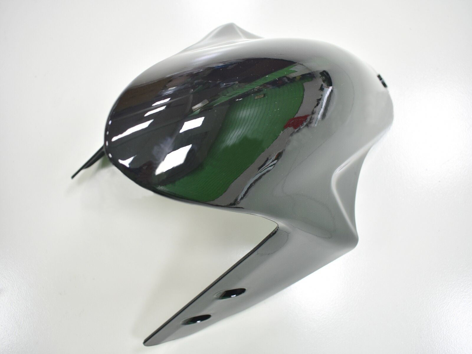 Amotopart 2012-2015 1199/899 Kit de carénage Ducati noir et blanc