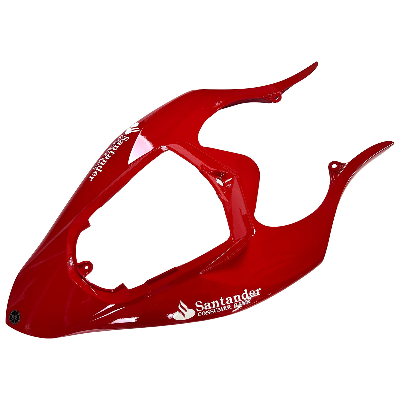 Amotopart 2004-2006 Yamaha YZF 1000 R1 Red White Yellow Fairing Kit