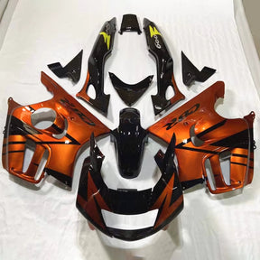 Amotopart 1997-1998 CBR600 F3 Honda Dark Orange Fairing Kit