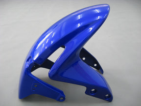 Amotopart 2007–2008 Honda CBR600RR Verkleidungsset in Blau und Silber