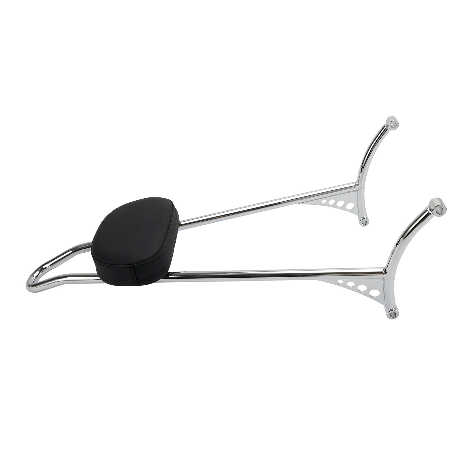 Sportster Iron 883 1200 XL 48 72 2004-Later Passenger Sissy Bar Backrest