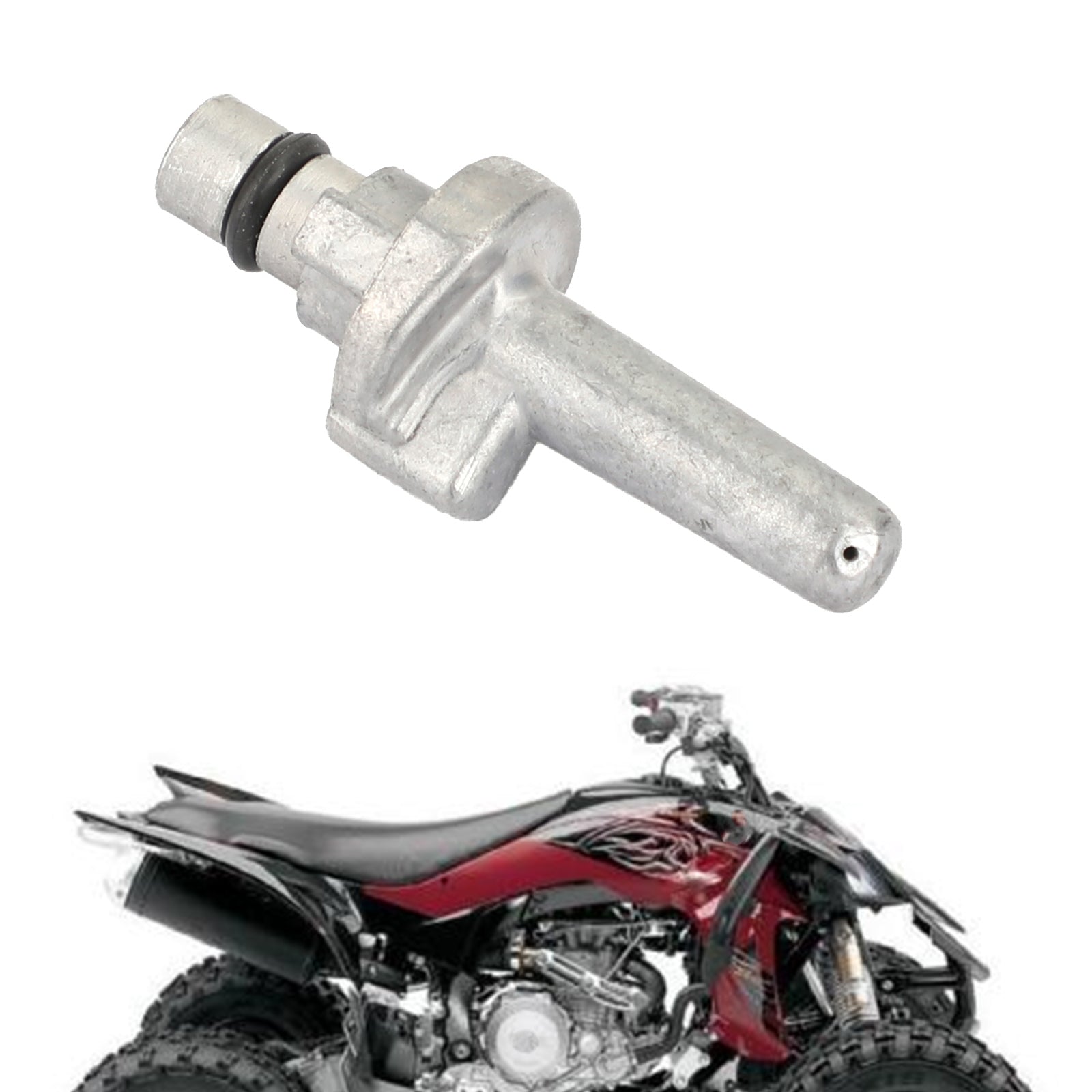 2004-2009 Yamaha ATV YFZ450 Kit di aggiornamento mod olio Squirter olio OEM 5D3-15155-00-00