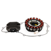 Stator Generator Regler Gleichrichter Dichtung Für Kawasaki KLR650 KL650 2011-2018
