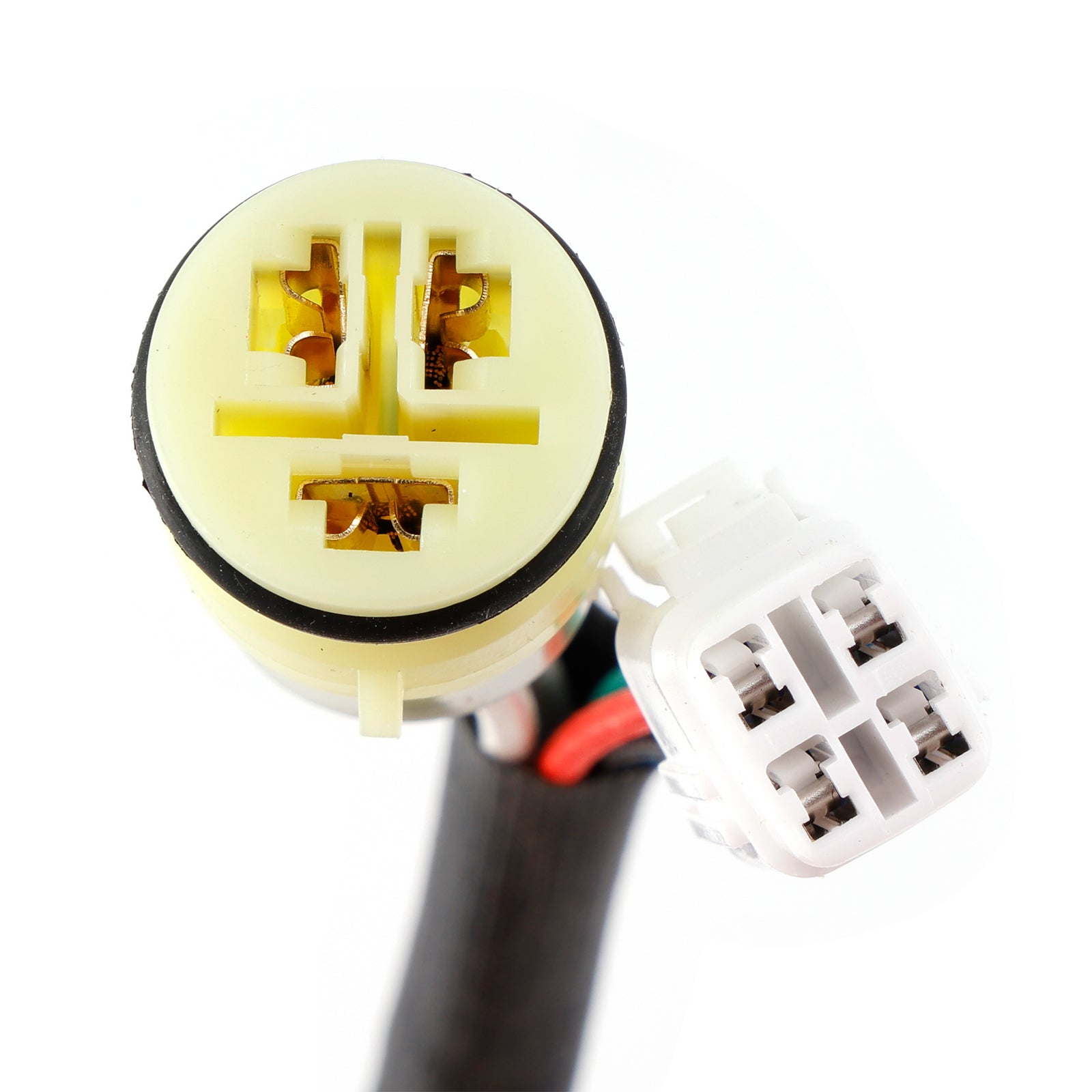 Yamaha Yfm 250 Big Bear Tracker Bruin Stator Generator Regulator Gasket