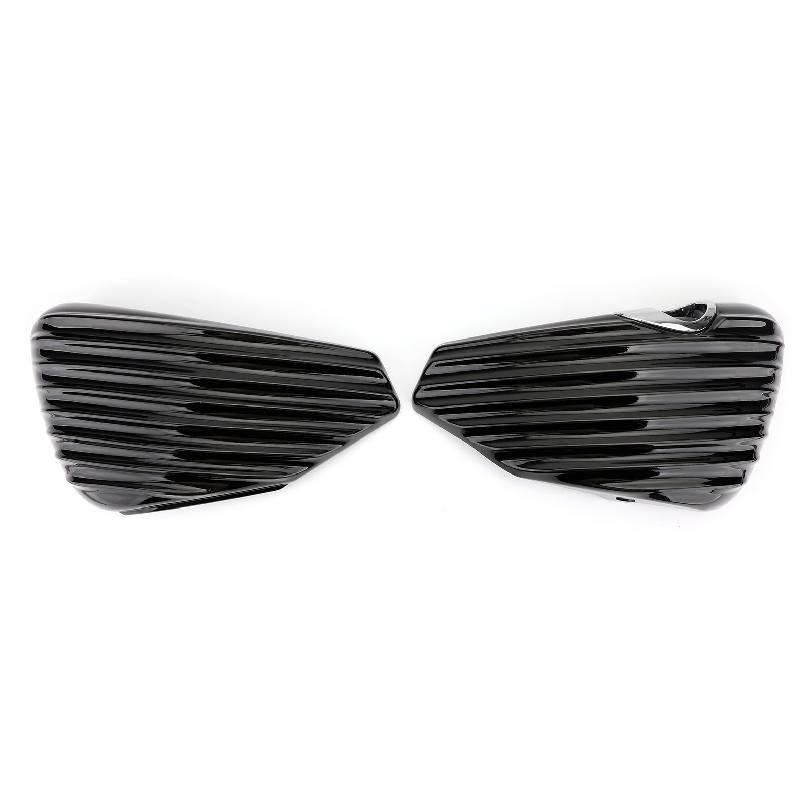 1 Pair Sportster 2004-2013 XL883 XL1200 1200 883 48 72 Battery Side Cover