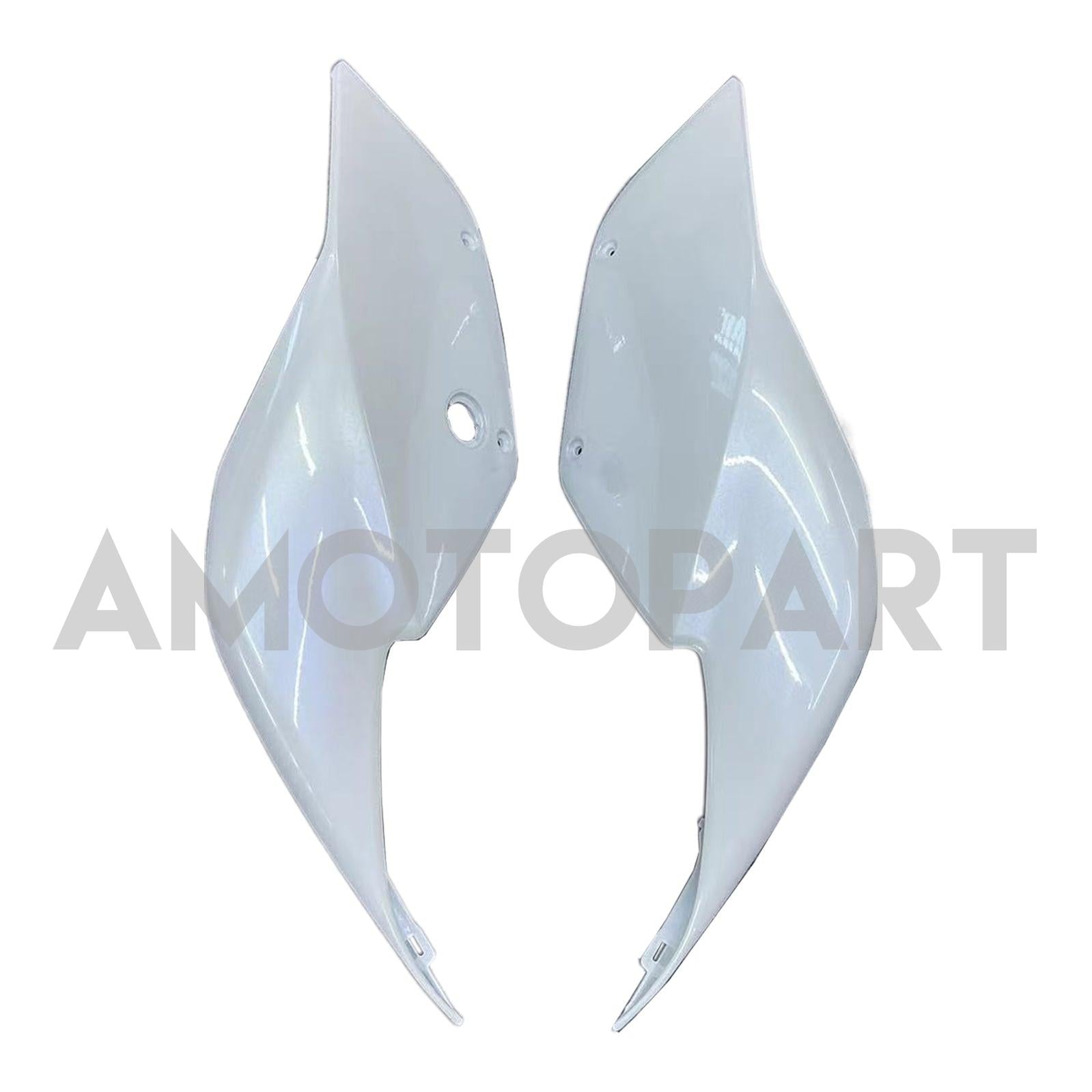 Amotopart 2015-2020 Ducati 959 Glossy White Fairing Kit