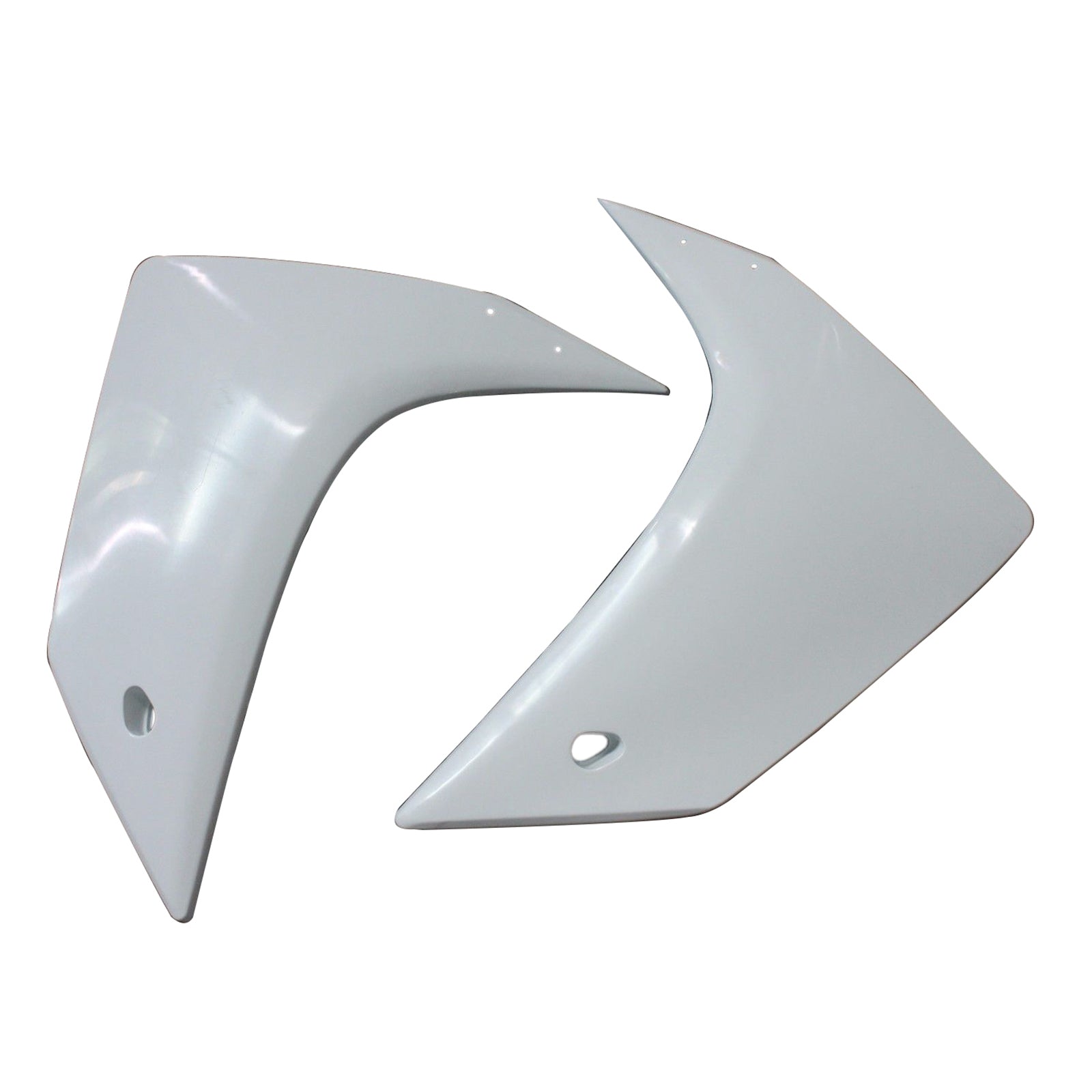 Amotopart 2007–2008 Yamaha YZF R1 unlackiertes Verkleidungsset