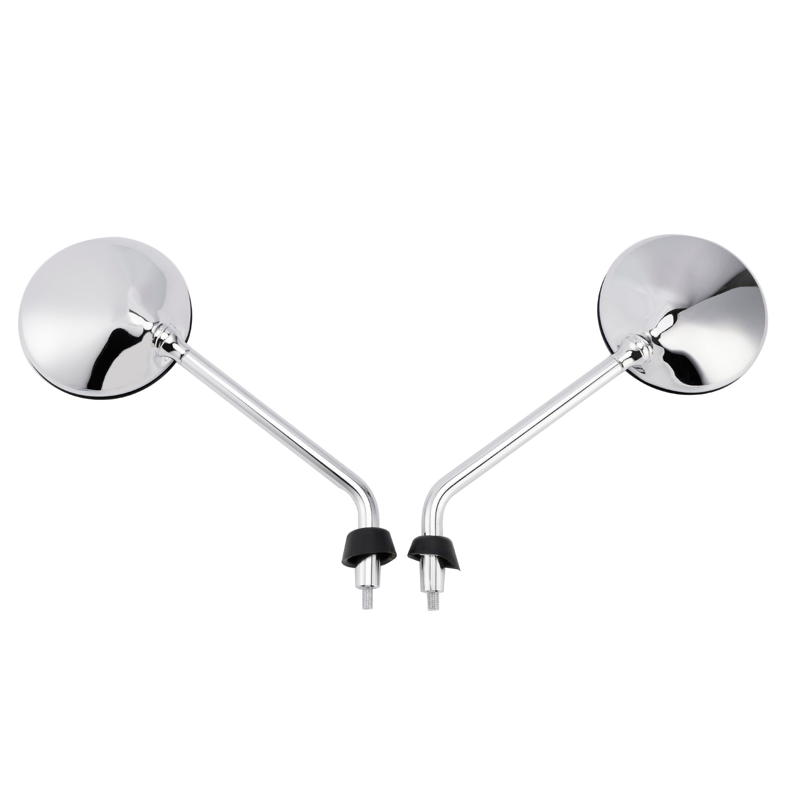 Vespa LX 50 2T/4T 2005-2013 & LX 125 & Ensemble de rétroviseurs chromés LX 150