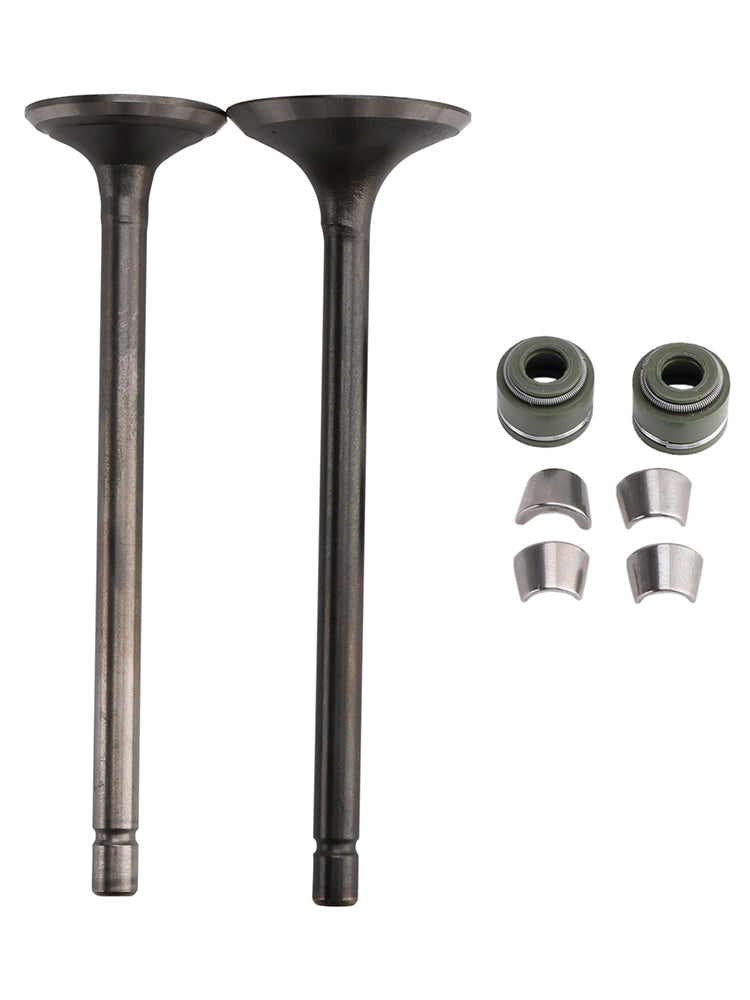 Honda 76-79 CB125S CB125J 80-81 CG125 76-78 XL125 Inlaat Uitlaatklepset