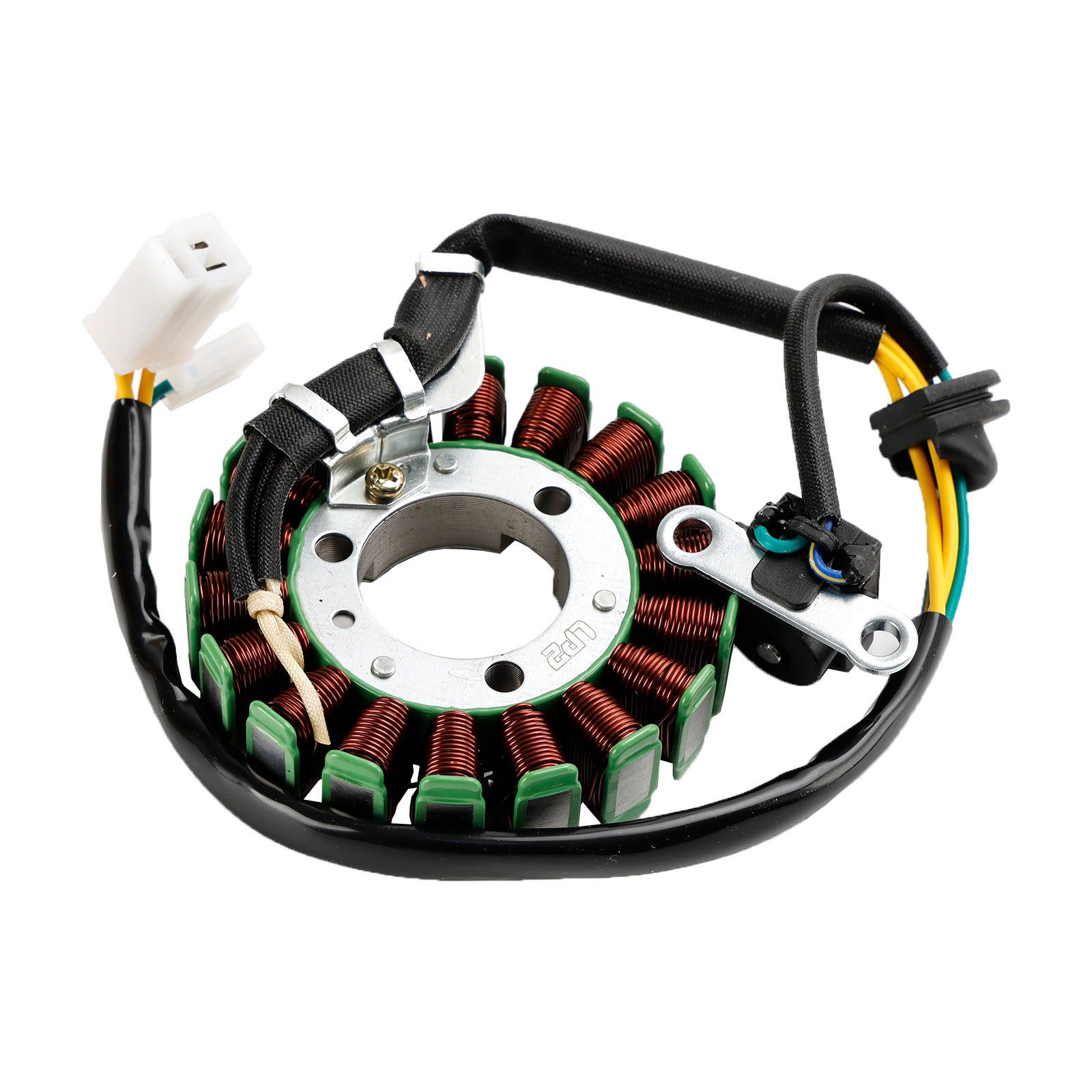 Generator-Stator-Regler und Dichtung für Honda CB125F GLR 125 GLR125 1WHF 15–2016