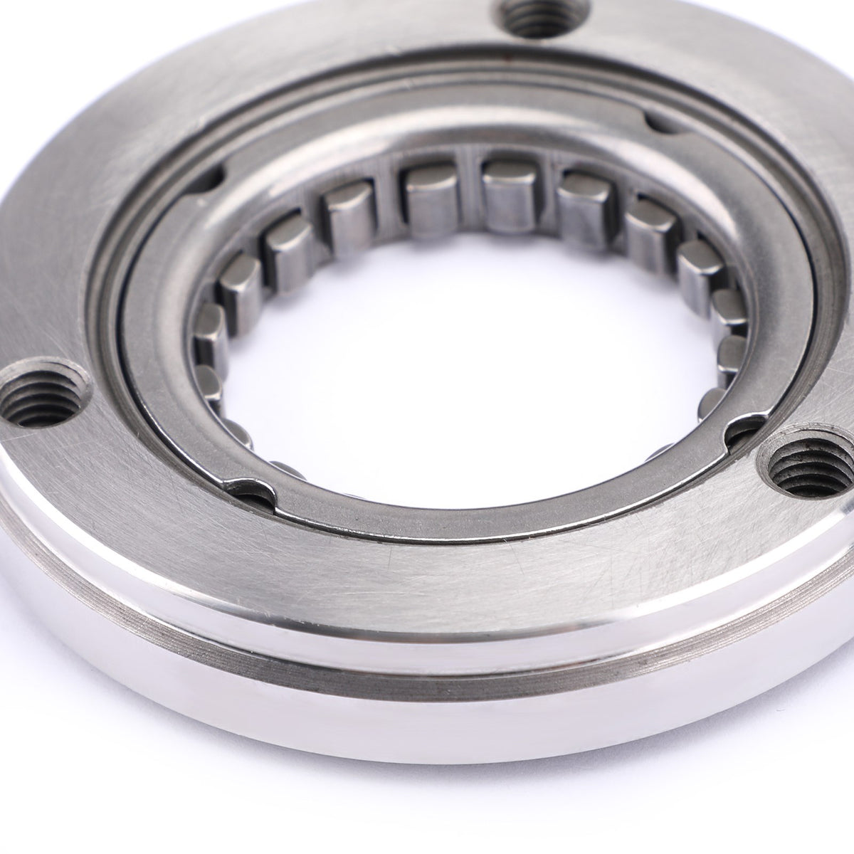 89-04 YAMAHA Grizzly YFM YFA 125 YFM125 YFA125 BREEZE 2004-2013 GRIZZLY 125 Reinforced Starter Clutch One-Way Bearing Gear Kit Sprag High Performance New One Way Starter Clutch Bearing