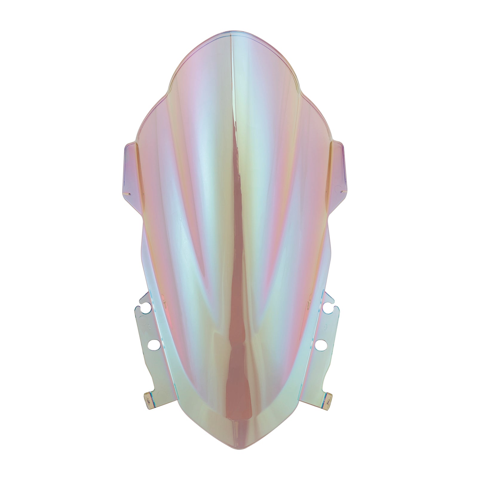 Daytona 660 2024-2025 Motorizador de parabrisas de motocicleta