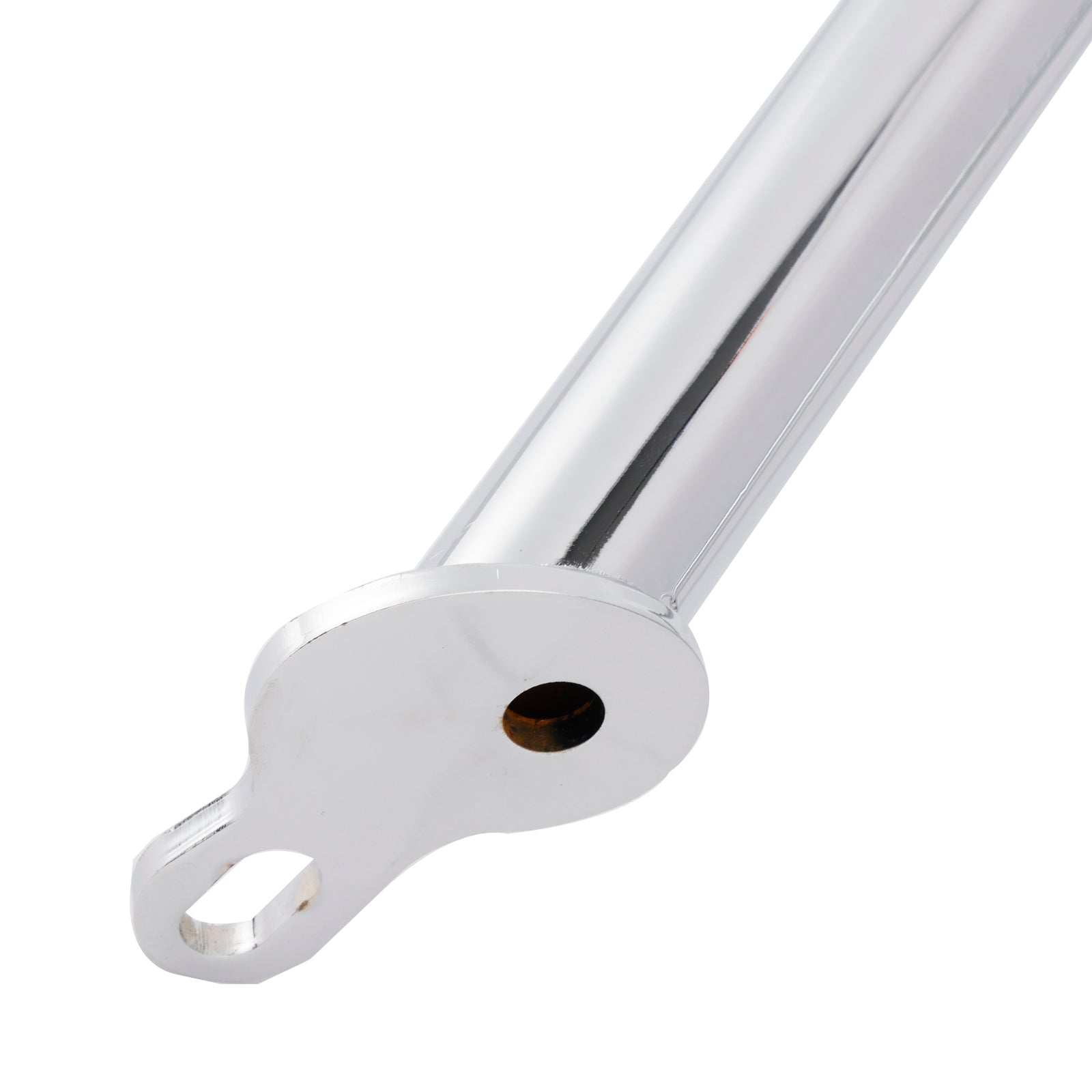 Glide Flht Flhx Engine & Fairing Bracket Frame Anti-Crash Bumper Kit Chrome