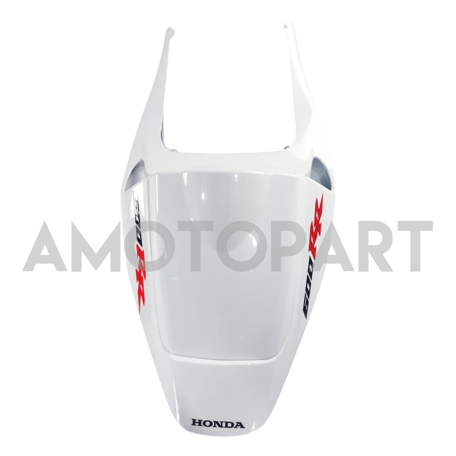 Amotopart 2005-2006 Honda CBR600RR White Fairing Kit