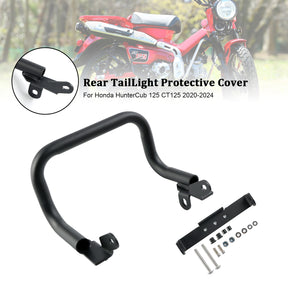 2020-2024 Honda Hunter Cub 125 CT125 Cubierta protectora de luz trasera