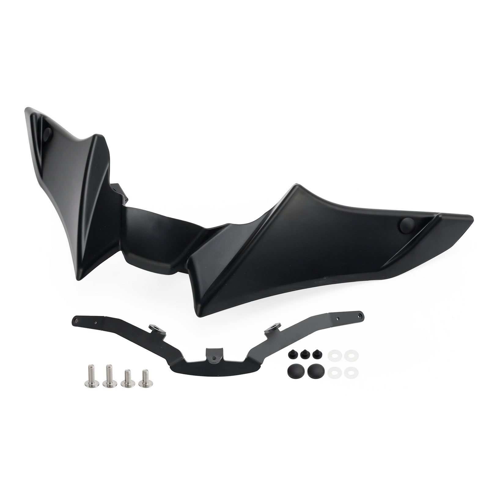 2021-2023 YAMAHA MT-09 MT09 garde-boue avant bec lèvre nez cône couverture spoiler