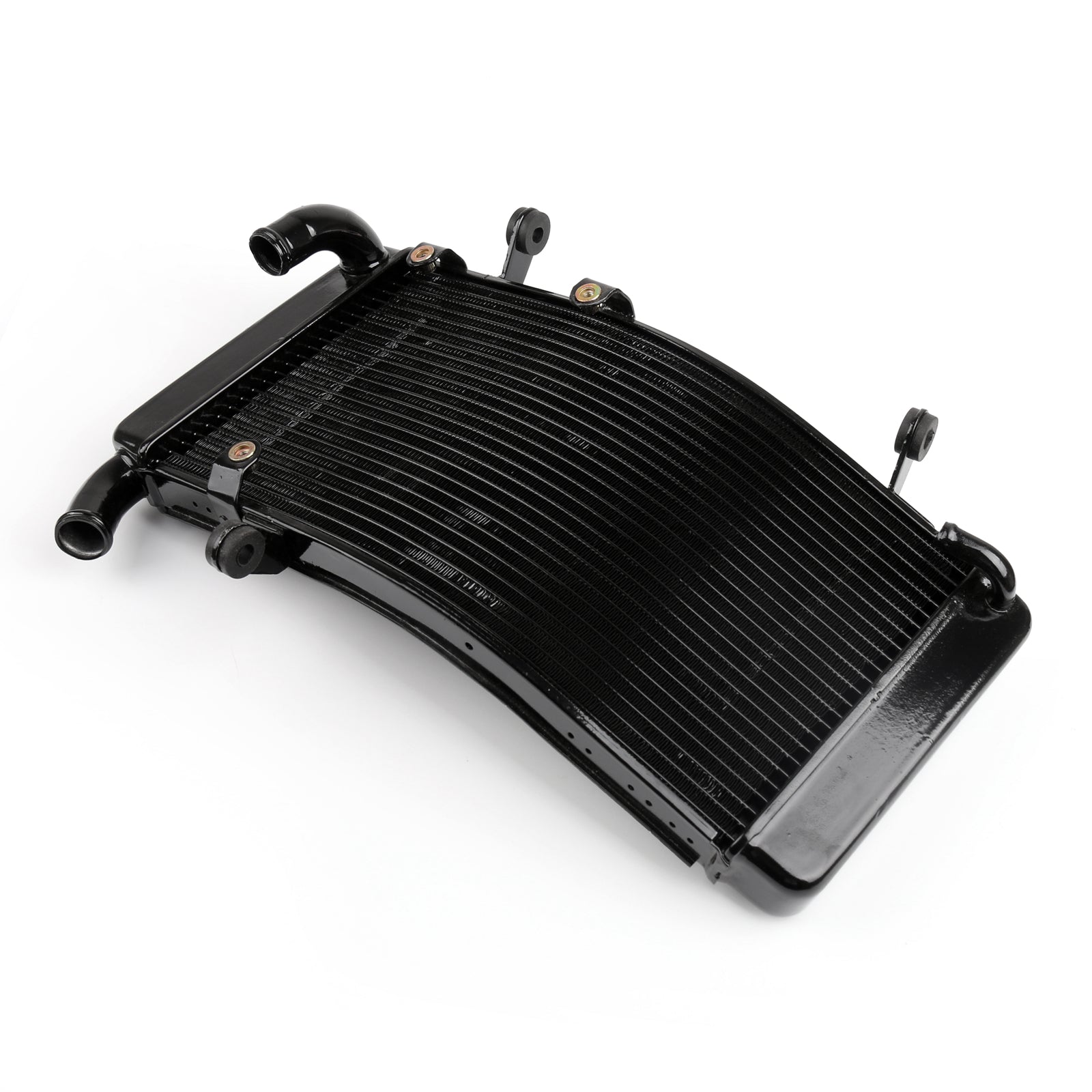 All Year Ducati 748 916 996 998 Aluminium Alloy Cooling Radiator Black