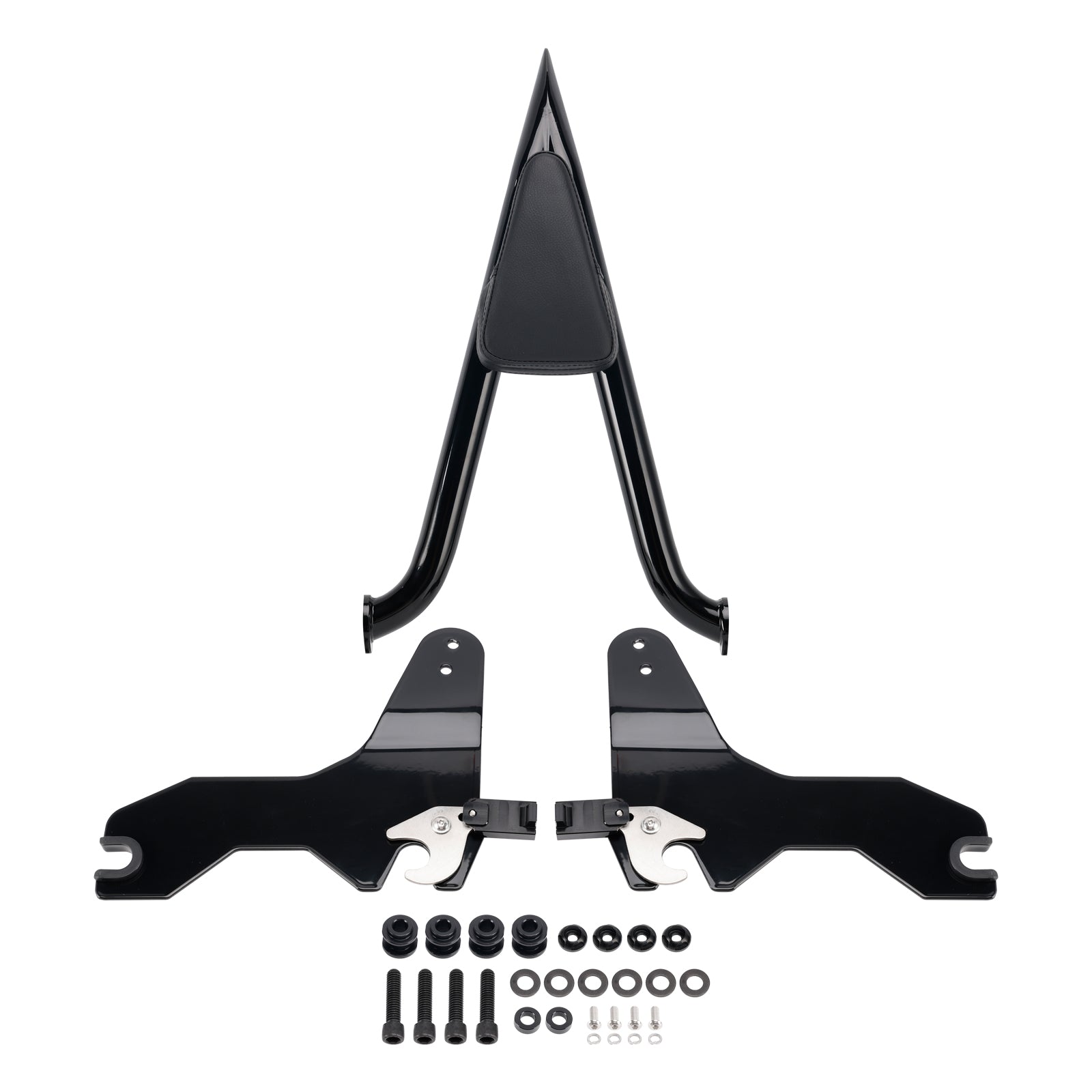 2018+ Softail Fat Bob 114 FXFB FXFBS Passagier Sissy Bar Rückenlast