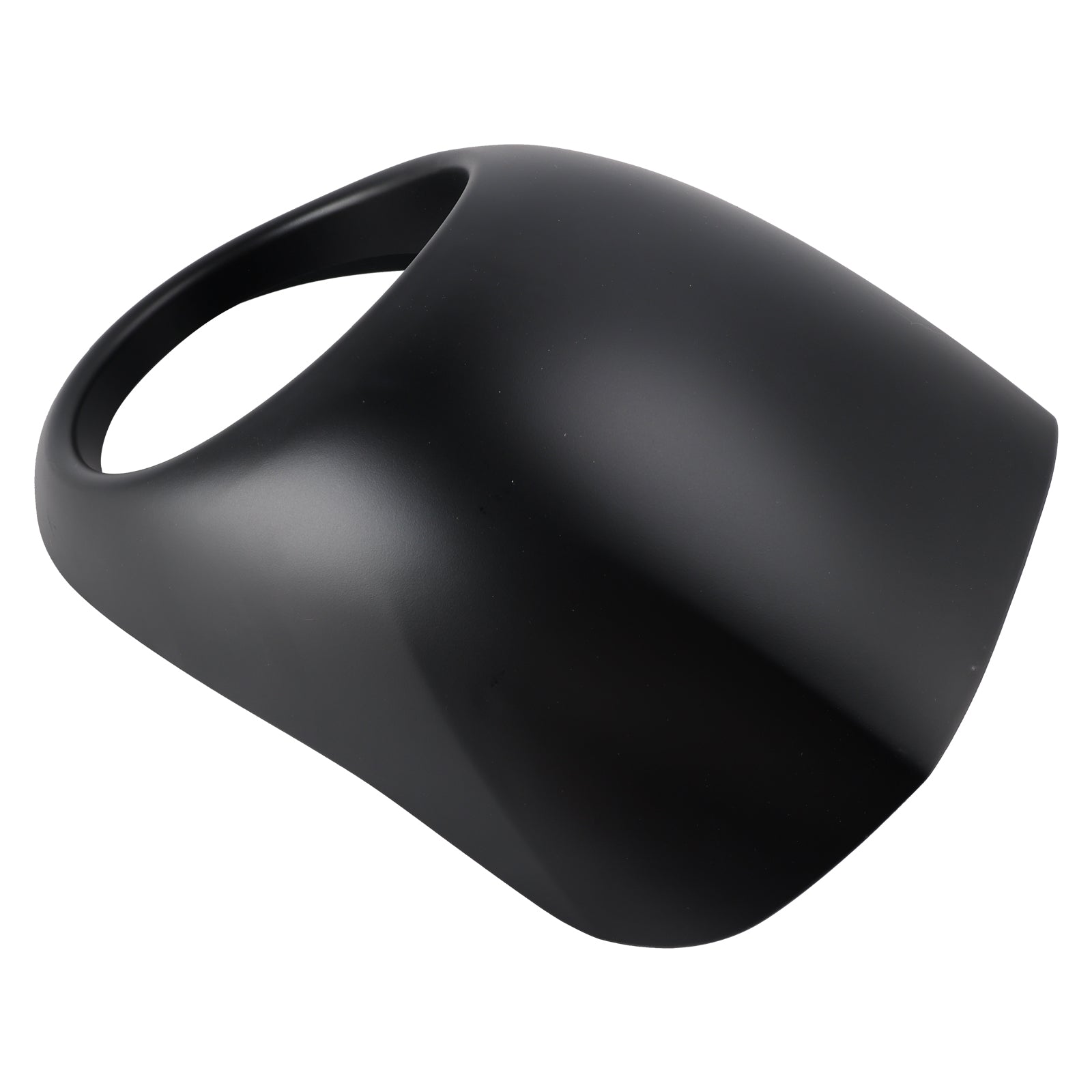 1973-up Sportster Dyna XL 883 1200 FX Headlight Fairing Light Cover