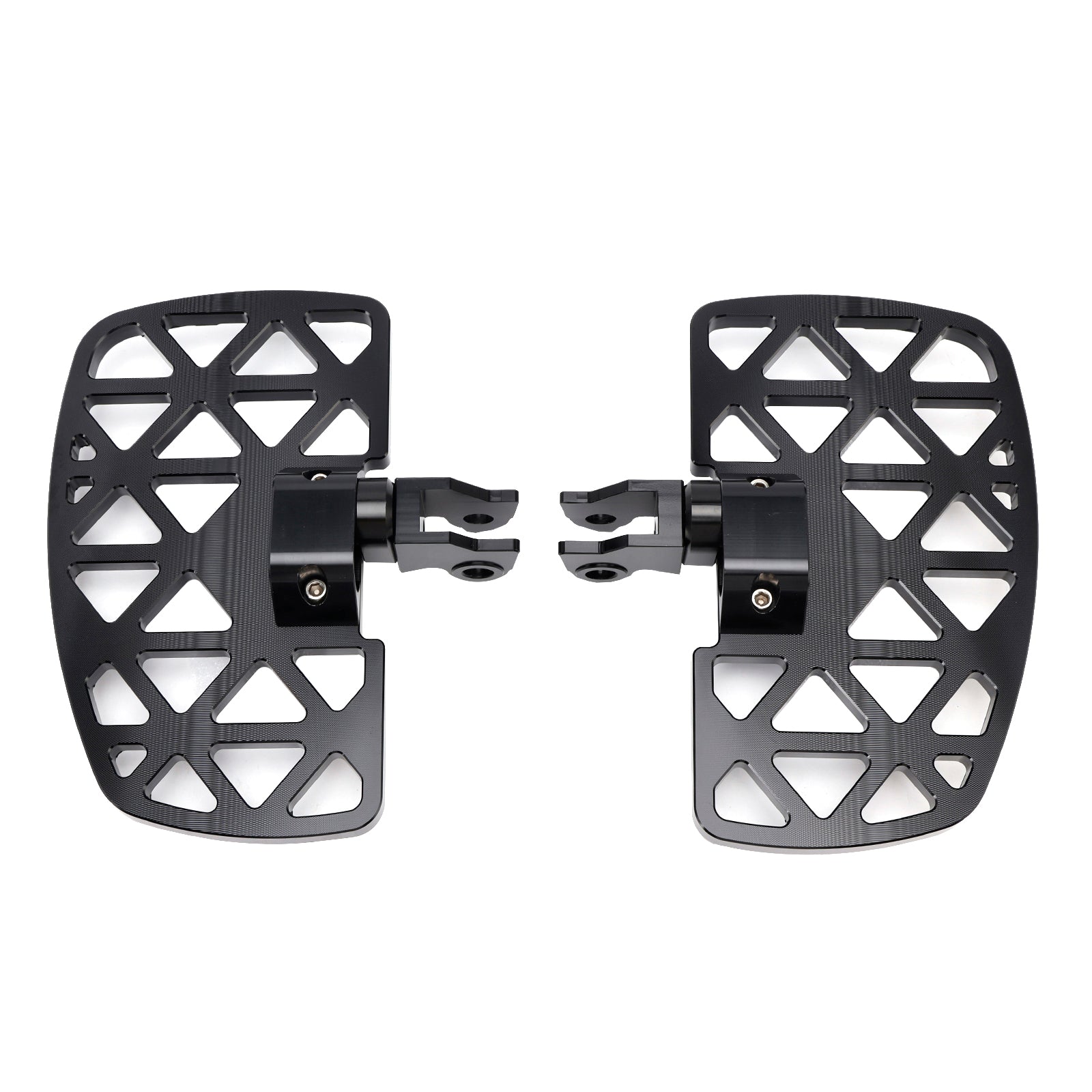 2017-2025 Honda Rebel 250 300 500 CM CMX  Front Footrests Foot Pegs