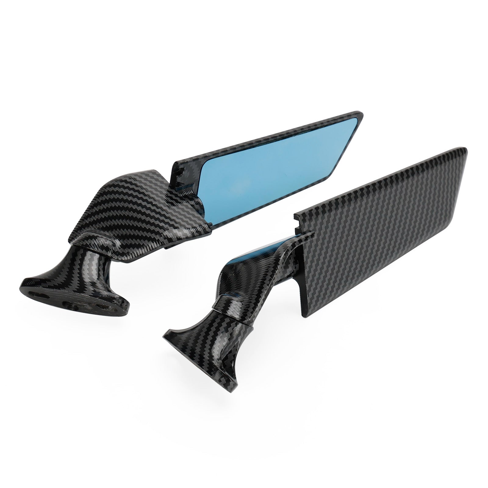 2011-2014 2019-2023 Honda CBR600F CBR650R vleugelvin achteruitkijkspiegels