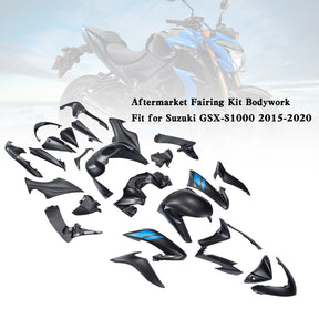 Amotopart (2015-2020) Suzuki GSX-S 1000 Fairing Kit Colletion 1