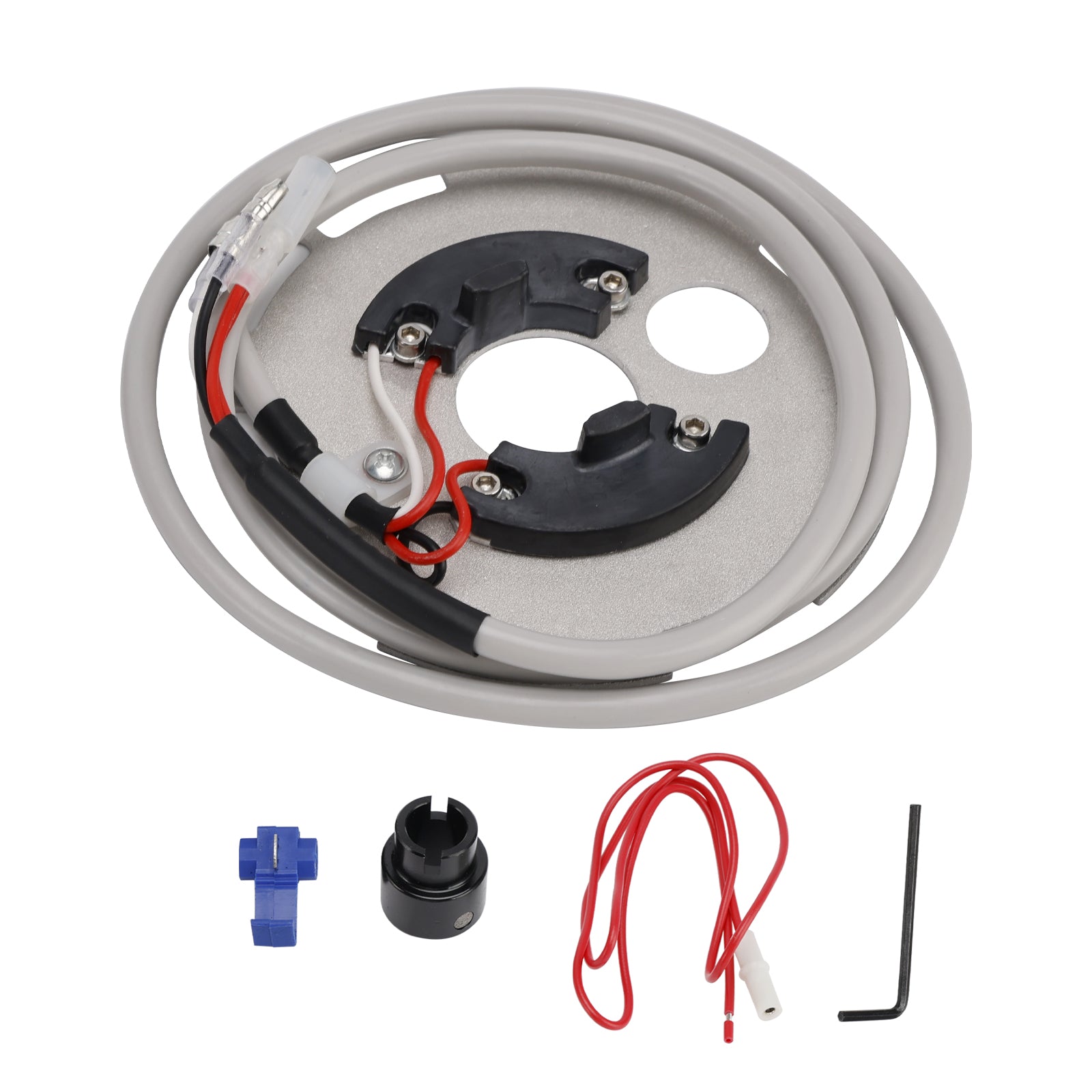 Kawasaki KZ 900 1000 1100 KZ900 KZ1000 Z1 900Electronic Ignition Plate