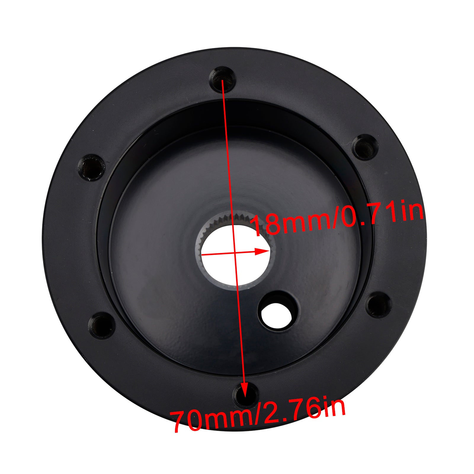 2019-2021 Honda Sxs10S2R Talon 1000R Steering Wheel Hub Sxs10S2Rd Sxs10S2X