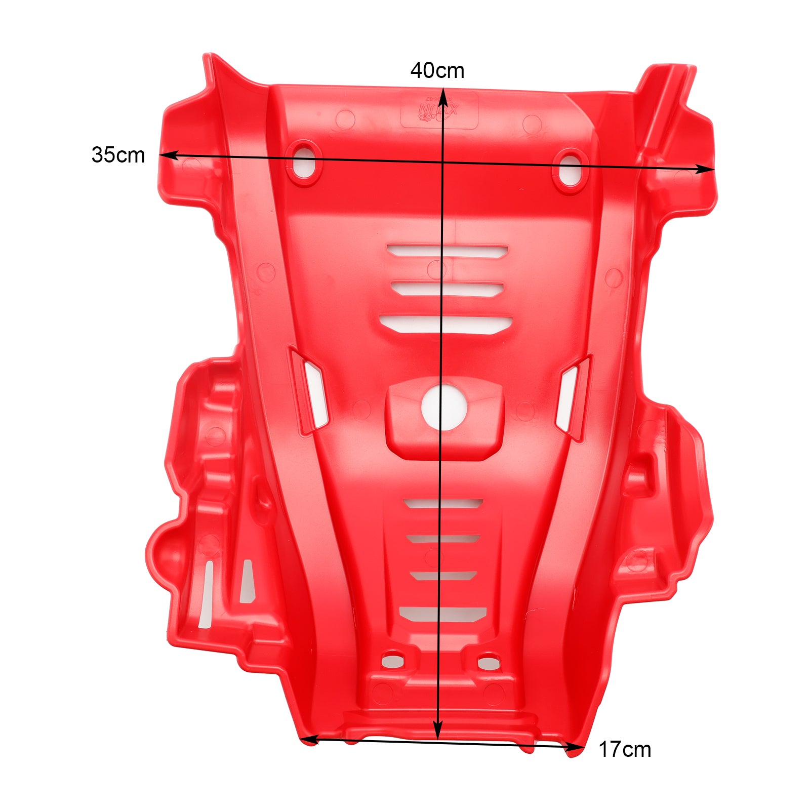 23-24 Honda Crf300 Crf300l Unterfahrschutz Motorschutz Riss Kunststoff