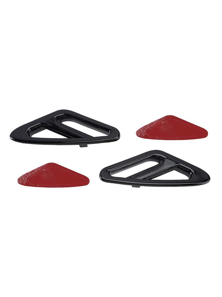 2001-2017 Honda GL1800 Goldwing 1800 Front Fender Accent Trim